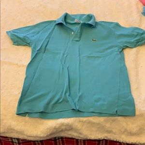 Lacoste polo shirt